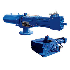 hydraulic valve actuator 1