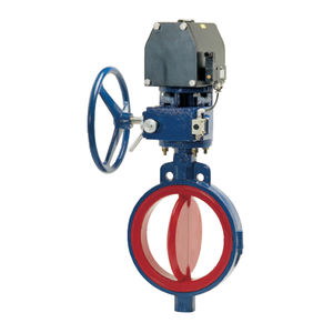 manual valve actuator