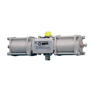 pneumatic valve actuator