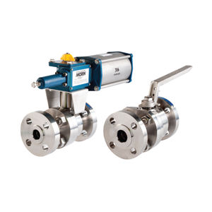floating ball valve