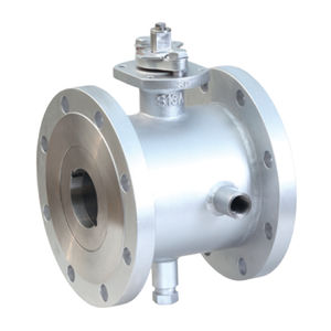 floating ball valve 1