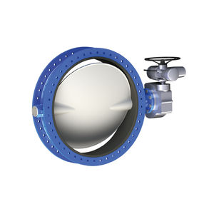 Butterfly valve - 9 - Pentair Valves & Controls - shut-off / wafer ...