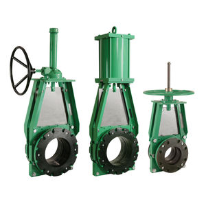 knife gate valve