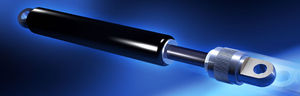 piston door damper