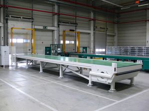 belt conveyor