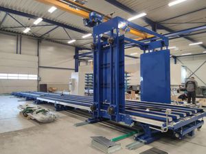 Automatic Loading And Unloading System - Ancra Systems B.V. - Trailer ...