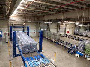 Ancra Systems B.V.: Packing - Handling - Logistics - DirectIndustry