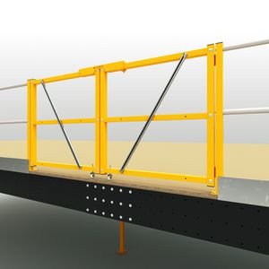 swing gate