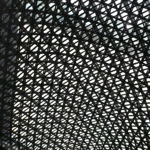 carbon fiber-reinforced mesh