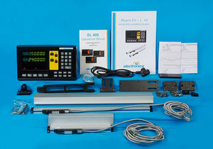 lathe measurement kit