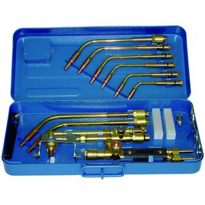 oxy-fuel cutting torch / air-cooled / for cutting