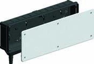flush-mount junction box