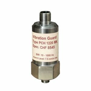 machine monitoring vibration meter 1