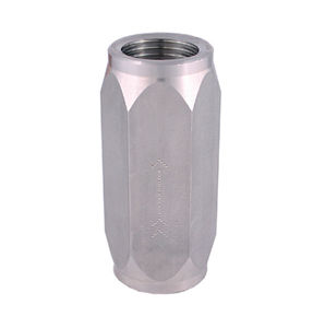 piston check valve