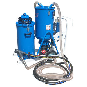 manual sandblasting machine