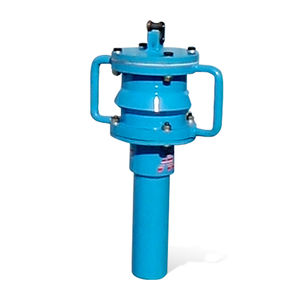 pile-driving hammer