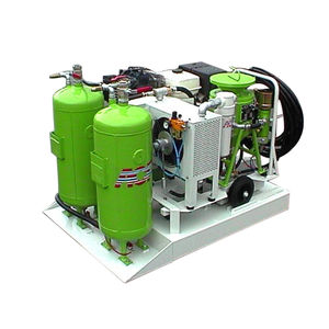 pressure low pressure blaster
