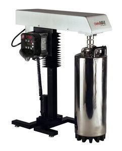 Rotor-stator homogenizer - TH - OMNI International - batch