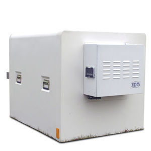 带制冷装置的等温盒