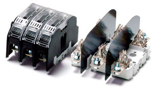 NH fuse base