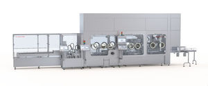 fully-automatic filling machine