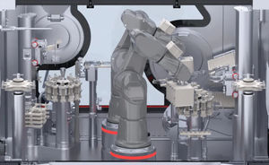 filling and closing machine for pharmaceutical applications 1