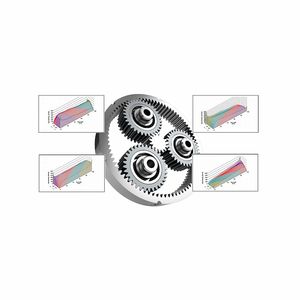 Calculation software - MDESIGN bearing - Tedata - mechanical
