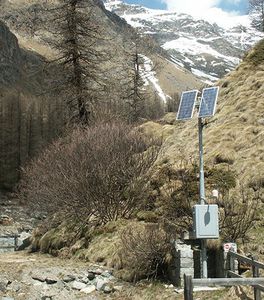 weather station