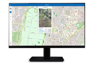 data display systems software