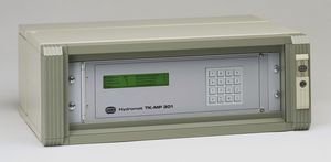 wood control system