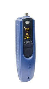 wood moisture meter / resistance / capacitive / hand-held