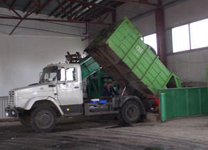 magnetic sorting system