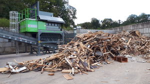 rotor pre-crusher