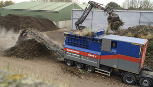 rotor pre-crusher