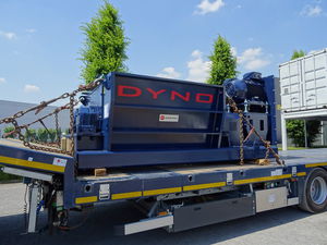rotor pre-crusher