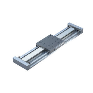 linear motor-driven linear unit