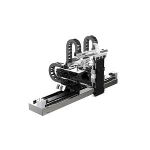 XYZ positioning system 1