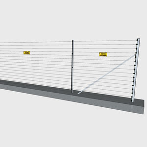 safety fence