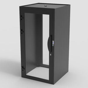 personnel security interlocking door