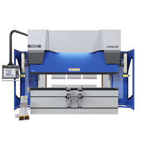 hydraulic press brake
