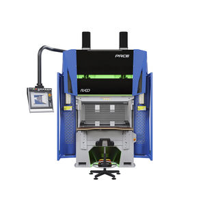 servo-electric press brake