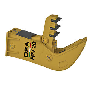 hydraulic demolition shears