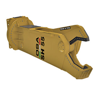 hydraulic demolition shears