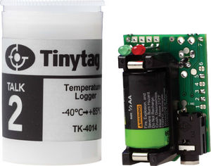 temperature data-logger / USB / without display / programmable