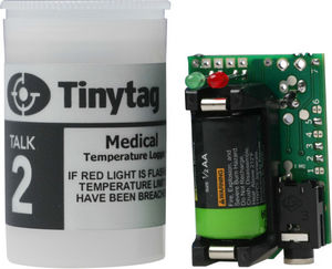 temperature data-logger
