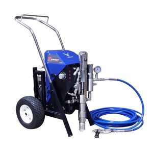 airless sprayer