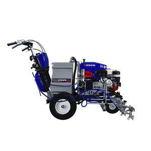 hydraulic paint striping machine 1
