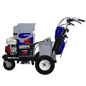 road paint striping machine 1