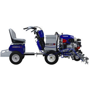 hydraulic paint striping machine 1