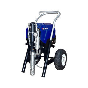 airless spray unit 1